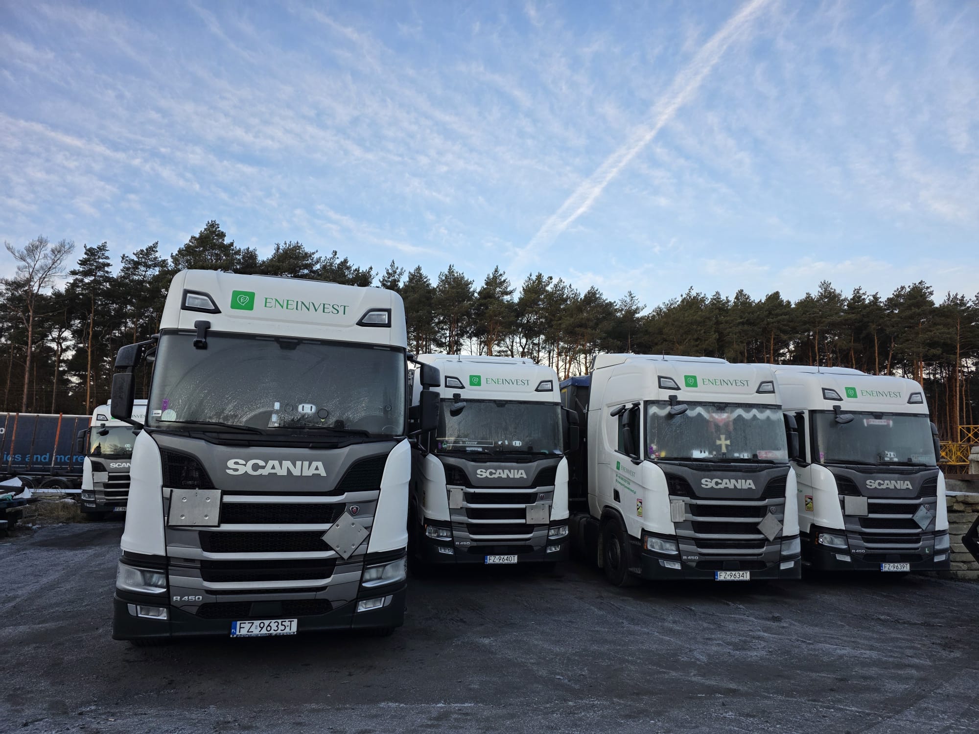 Transport Ene Invest